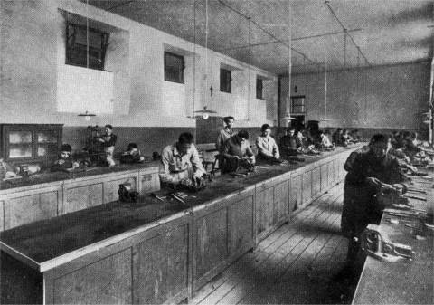 LAB-METALLI