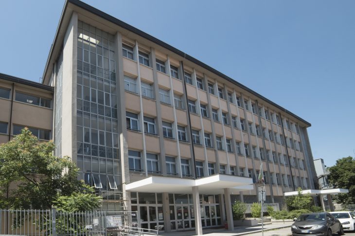 Facciata Nervi